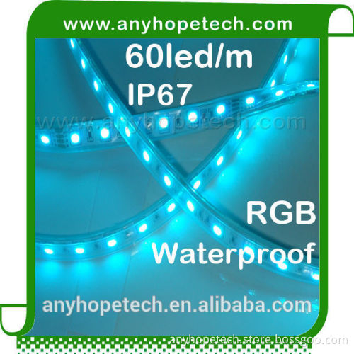 high lumen Ra 90 12v 24v UL epistar chip 4000k led strip 5050 light